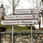 3.2.2016 Opatów. Podziemna Trasa Turystyczna / Wojciech Habdas / Radio Kielce