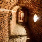 3.2.2016 Opatów. Podziemna Trasa Turystyczna / Wojciech Habdas / Radio Kielce