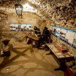 3.2.2016 Opatów. Podziemna Trasa Turystyczna / Wojciech Habdas / Radio Kielce