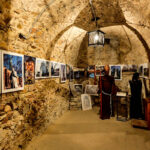 3.2.2016 Opatów. Podziemna Trasa Turystyczna / Wojciech Habdas / Radio Kielce