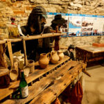 3.2.2016 Opatów. Podziemna Trasa Turystyczna / Wojciech Habdas / Radio Kielce