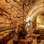 3.2.2016 Opatów. Podziemna Trasa Turystyczna / Wojciech Habdas / Radio Kielce