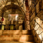 3.2.2016 Opatów. Podziemna Trasa Turystyczna / Wojciech Habdas / Radio Kielce