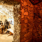 3.2.2016 Opatów. Podziemna Trasa Turystyczna / Wojciech Habdas / Radio Kielce