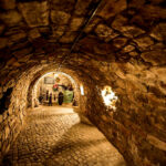 3.2.2016 Opatów. Podziemna Trasa Turystyczna / Wojciech Habdas / Radio Kielce