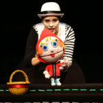 21.9.2016 Kielce. W Teatrze Kubuś ostatnie próby przed premierą sztuki "O Wilku i Czerwonym Kapturku" / Wojciech Habdas / Radio Kielce