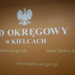 Sąd Okręgowy w Kielcach / Wojciech Habdas / Radio Kielce
