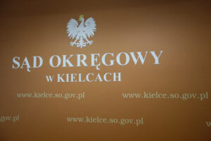 Sąd Okręgowy w Kielcach / Wojciech Habdas / Radio Kielce
