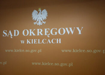 Sąd Okręgowy w Kielcach / Wojciech Habdas / Radio Kielce