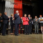 Wizyta Beaty Szydło w Opatowie / Emilia Sitarska / Radio Kielce