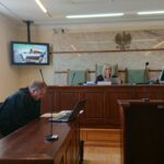 Dariusz Skiba, burmistrz Bodzentyna / Monika Miller / Radio Kielce