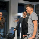 Kielce. Spektakl „Szalone nożyczki” w Teatrze im. Stefana Żeromskiego / Mateusz Kaczmarczyk / Radio Kielce