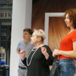 Kielce. Spektakl „Szalone nożyczki” w Teatrze im. Stefana Żeromskiego / Mateusz Kaczmarczyk / Radio Kielce