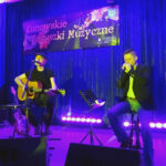 11. Kunowskie Zaduszki Muzyczne. Koncert Wojciecha Waglewskiego i harmonijkarza Bartosza „Boruty” Łęczyckiego / Emilia Sitarska / Radio Kielce