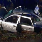 Wypadek w miejscowości Lipie, w gminie Brody / PSP Starachowice