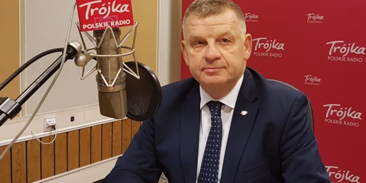 Jarosław Rusiecki, senator PiS / Polskie Radio