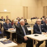 22.11.2018 Kielce. Inauguracyjna sesja Sejmiku Województwa Świętokrzyskiego / Marzena Mąkosa / Radio Kielce