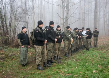 Zgórsko. Poszukiwanie ofiar terroru komunistycznego / Urząd Gminy Sitkówka-Nowiny