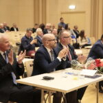 22.11.2018 Kielce. Inauguracyjna sesja Sejmiku Województwa Świętokrzyskiego / Marzena Mąkosa / Radio Kielce