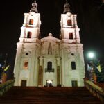 Piekoszów. Arcybiskup Wojciech Polak odprawił uroczystą mszę świętą w Sanktuarium Matki Bożej Miłosierdzia / Jarosław Kubalski / Radio Kielce