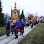 Piekoszów. Arcybiskup Wojciech Polak odprawił uroczystą mszę świętą w Sanktuarium Matki Bożej Miłosierdzia / Jarosław Kubalski / Radio Kielce