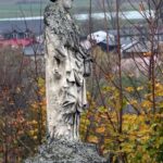 Skalbmierz. Cmentarne nagrobki wymagające renowacji / Jerzy Jędrys