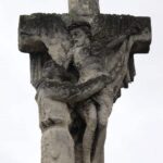 Skalbmierz. Cmentarne nagrobki wymagające renowacji / Jerzy Jędrys