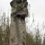 Skalbmierz. Cmentarne nagrobki wymagające renowacji / Jerzy Jędrys