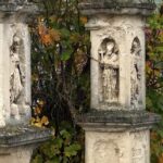 Skalbmierz. Cmentarne nagrobki wymagające renowacji / Jerzy Jędrys