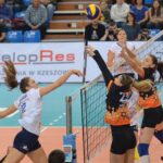 Mecz Developres Rzeszów - KSZO Ostrowiec / facebook.com/AZSKSZO