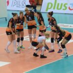 Mecz Developres Rzeszów - KSZO Ostrowiec / facebook.com/AZSKSZO