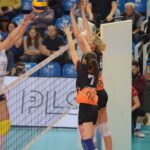 Mecz Developres Rzeszów - KSZO Ostrowiec / facebook.com/AZSKSZO