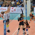 Mecz Developres Rzeszów - KSZO Ostrowiec / facebook.com/AZSKSZO