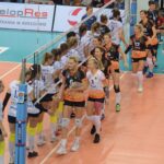 Mecz Developres Rzeszów - KSZO Ostrowiec / facebook.com/AZSKSZO