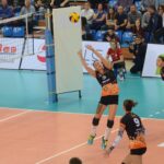 Mecz Developres Rzeszów - KSZO Ostrowiec / facebook.com/AZSKSZO