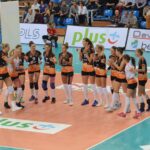 Mecz Developres Rzeszów - KSZO Ostrowiec / facebook.com/AZSKSZO