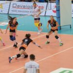 Mecz Developres Rzeszów - KSZO Ostrowiec / facebook.com/AZSKSZO