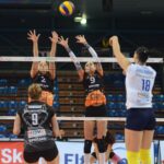 Mecz Developres Rzeszów - KSZO Ostrowiec / facebook.com/AZSKSZO