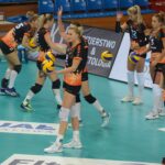 Mecz Developres Rzeszów - KSZO Ostrowiec / facebook.com/AZSKSZO