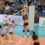 Mecz Developres Rzeszów - KSZO Ostrowiec / facebook.com/AZSKSZO