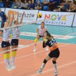 Mecz Developres Rzeszów - KSZO Ostrowiec / facebook.com/AZSKSZO