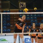 Mecz Developres Rzeszów - KSZO Ostrowiec / facebook.com/AZSKSZO