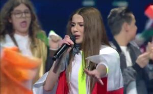 Roksana Węgiel - zwyciężczyni dziecięcego konkursu piosenki Eurowizji / Roksana Węgiel / facebook