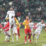 17. kolejka LOTTO Ekstraklasy: Legia Warszawa - Korona Kielce / Krzysztof Klimek / Radio Kielce