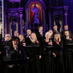 Koncert „Ojczyzno ma…” z okazji stulecia odzyskania przez Polskę niepodległości / Marzena Mąkosa / Radio Kielce