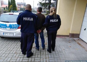Zatrzymanie mężczyzny podejrzewanego o nielegalne posiadanie broni palnej / KWP Kielce