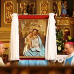 Piekoszów. Arcybiskup Wojciech Polak odprawił uroczystą mszę świętą w Sanktuarium Matki Bożej Miłosierdzia / Jarosław Kubalski / Radio Kielce