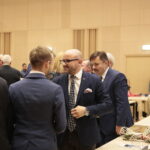 22.11.2018 Kielce. Inauguracyjna sesja Sejmiku Województwa Świętokrzyskiego. Mariusz Gosek - członek zarządu województwa świętokrzyskiego / Marzena Mąkosa / Radio Kielce