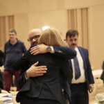 22.11.2018 Kielce. Inauguracyjna sesja Sejmiku Województwa Świętokrzyskiego. Mariusz Gosek - członek zarządu województwa świętokrzyskiego / Marzena Mąkosa / Radio Kielce