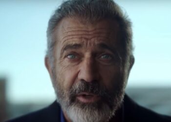 Mel Gibson w spocie opowiadającym o odzyskaniu niepodległości przez Polskę / screen